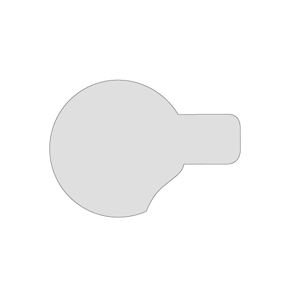 Eazi-Grip Eazi-Grip Dashboard Protector - Triumph Scrambler 400 '24-